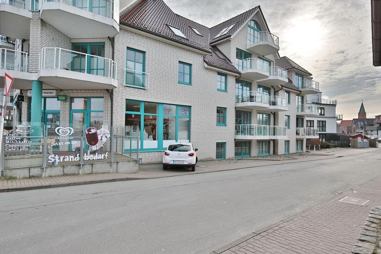 Maison Baltique Niendorf Maison Baltique Appartement 26 Dış mekan fotoğraf