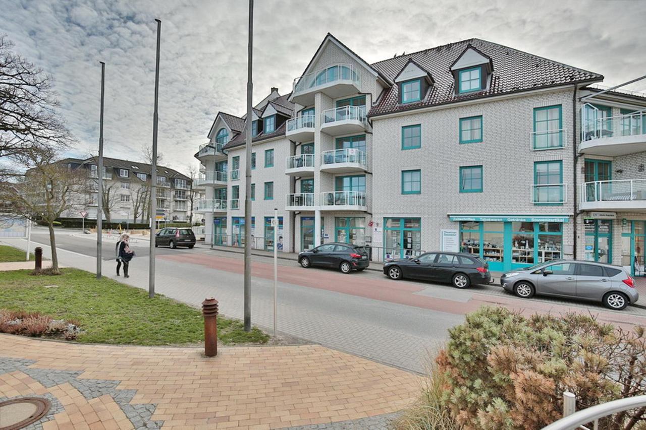Maison Baltique Niendorf Maison Baltique Appartement 26 Dış mekan fotoğraf