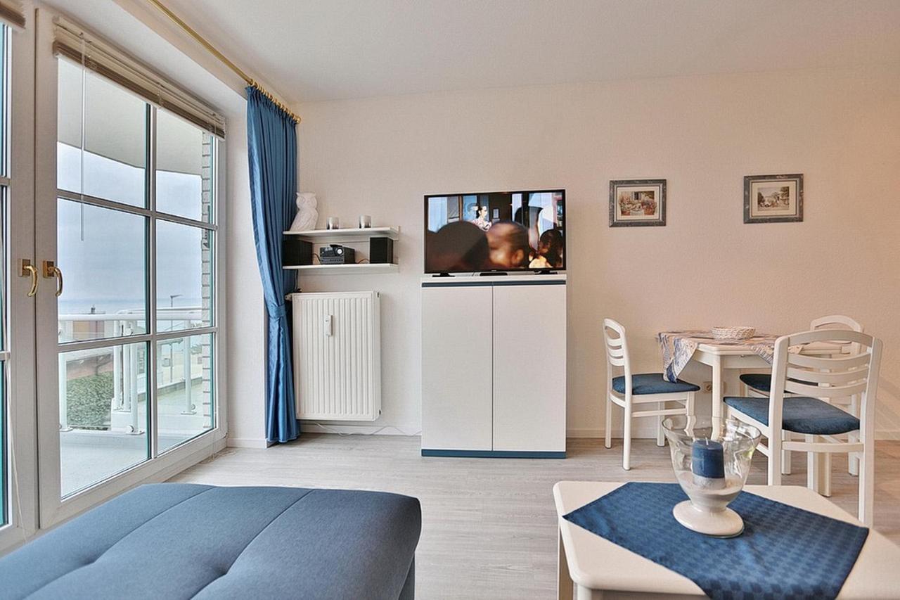 Maison Baltique Niendorf Maison Baltique Appartement 26 Dış mekan fotoğraf